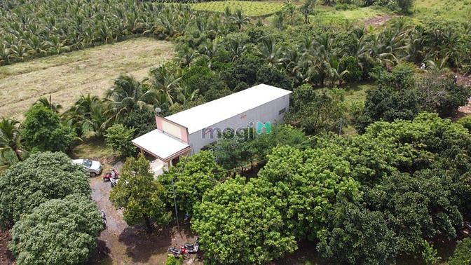 Hình ảnh 666m2 (300m2 THỔ CƯ) - SHR - Cạnh Suối - Giá Mềm
