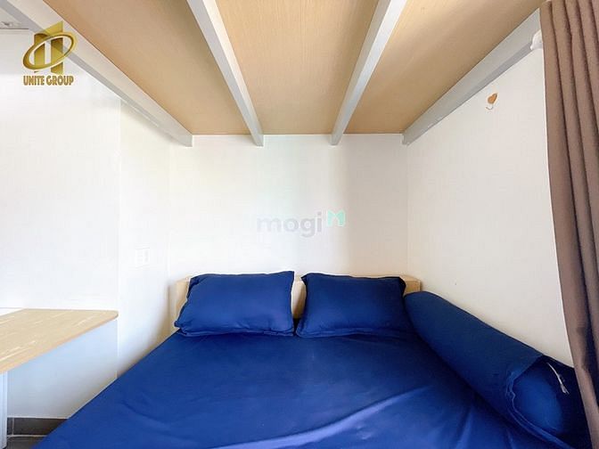 Hình ảnh Căn duplex, 2 chỗ ngủ, full nội thất, máy giặt, smartTV_Phạm thế hiển