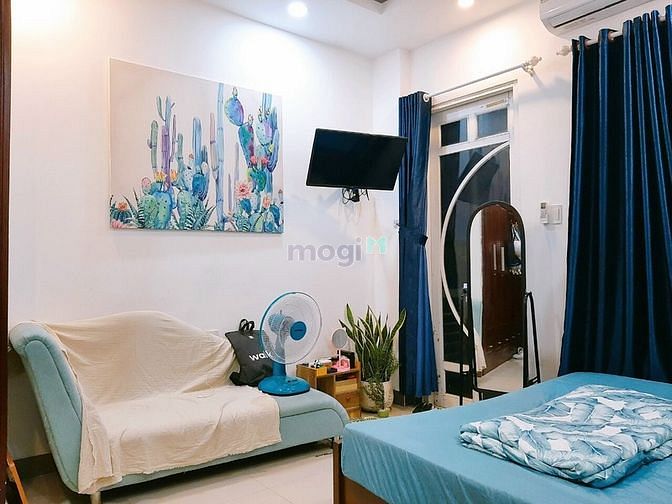 Hình ảnh Q1 ban công 5Tr7 Full nội thất như hình