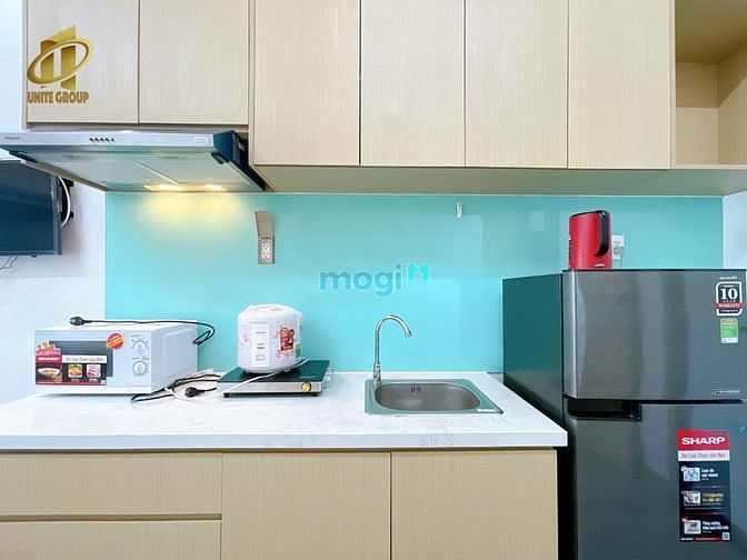 Hình ảnh Căn duplex, 2 chỗ ngủ, full nội thất, máy giặt, smartTV_Phạm thế hiển