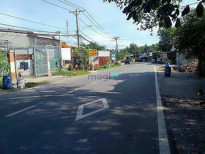 Hình ảnh Bán đất mặt tiền đường Lý Thị Chừng giá bán 1.5 tỷ /nền đất