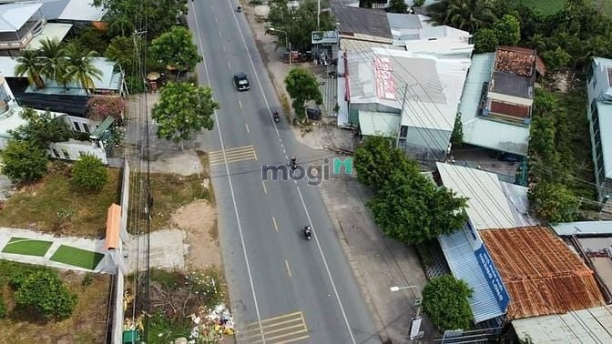 Hình ảnh Bán đất mặt tiền đường Lý Thị Chừng giá bán 1.5 tỷ /nền đất