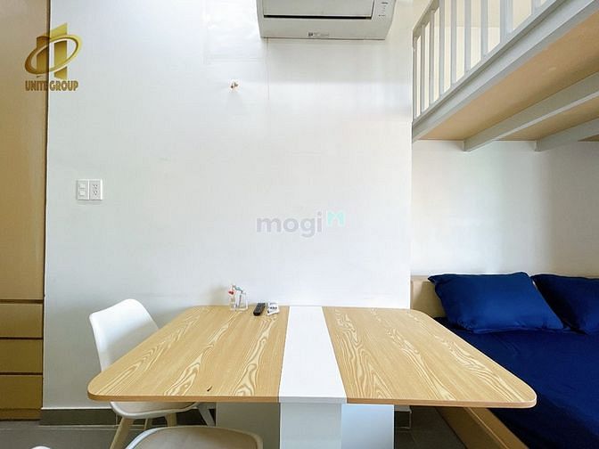 Hình ảnh Căn duplex, 2 chỗ ngủ, full nội thất, máy giặt, smartTV_Phạm thế hiển