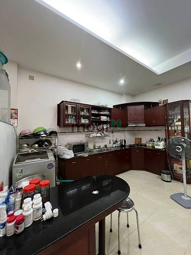Hình ảnh Biệt thự mini giá mini, CMT8, Quận 3, 100m2, chủ bán định cư.