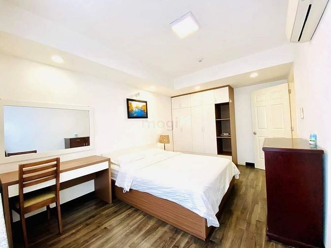Hình ảnh Studio 2PN trung tâm Quận 2, cho nuôi pet