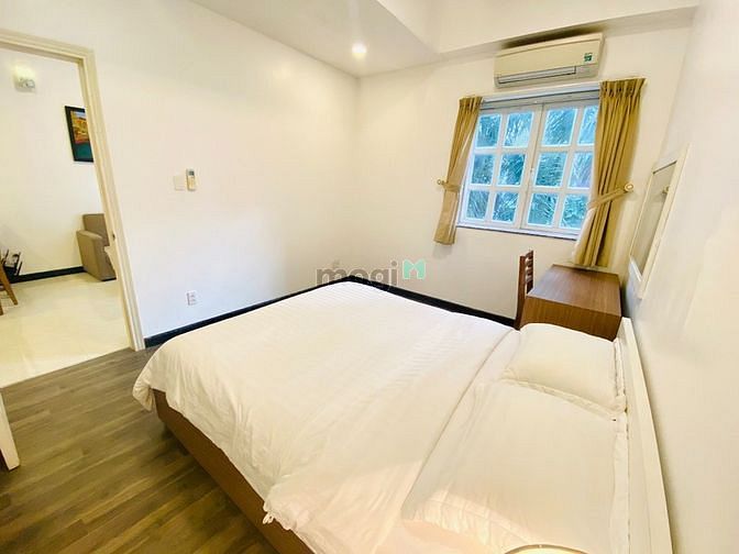 Hình ảnh Studio 2PN trung tâm Quận 2, cho nuôi pet