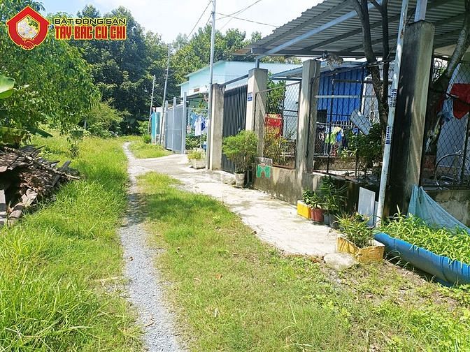 Hình ảnh Bán đất 2/ Nguyễn Thị Lắng - 1005m2 - 18x55 - 300m2 thổ cư - Củ Chi