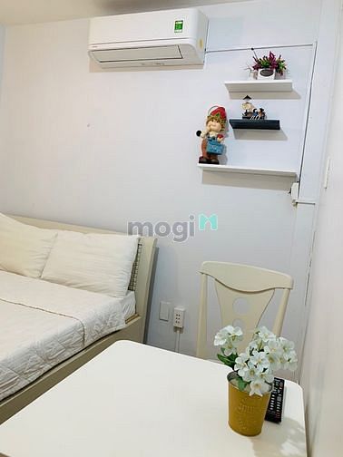 Hình ảnh Phòng Cho Thuê Đủ Nội Thất Vị Trí Vip Q2 (Có cho thuê N.Hạn 1-3 Tháng)