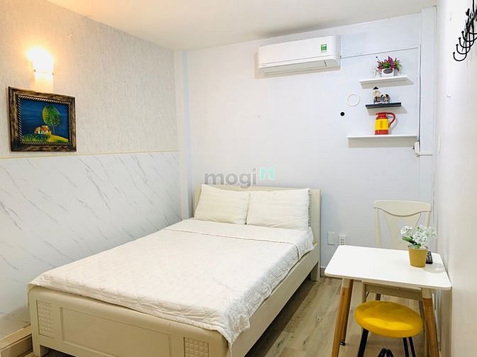 Hình ảnh Phòng Cho Thuê Đủ Nội Thất Vị Trí Vip Q2 (Có cho thuê N.Hạn 1-3 Tháng)