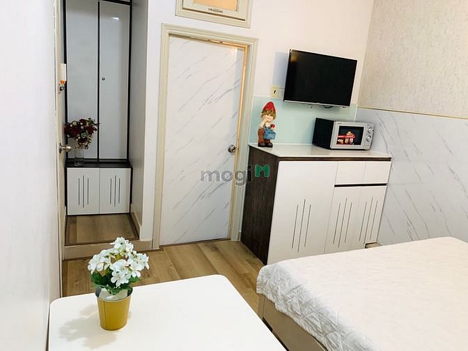 Hình ảnh Phòng Cho Thuê Đủ Nội Thất Vị Trí Vip Q2 (Có cho thuê N.Hạn 1-3 Tháng)