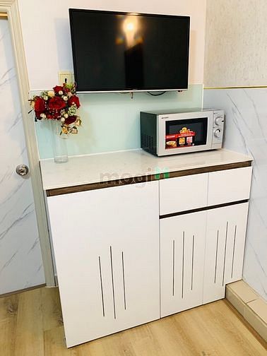 Hình ảnh Phòng Cho Thuê Đủ Nội Thất Vị Trí Vip Q2 (Có cho thuê N.Hạn 1-3 Tháng)