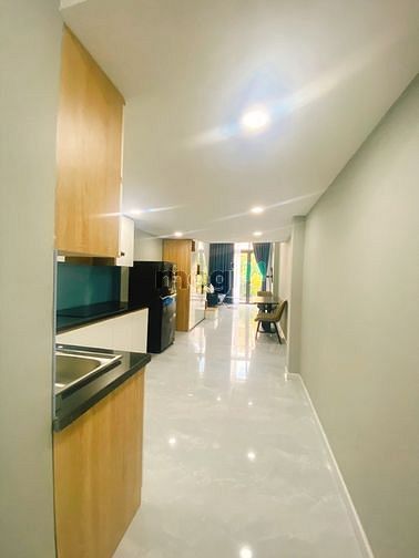 Hình ảnh Chung cư Mini ngay sân bay Tân Sơn, mặt tiền đường. full nội thất