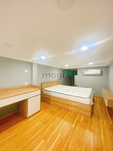 Hình ảnh Chung cư Mini ngay sân bay Tân Sơn, mặt tiền đường. full nội thất