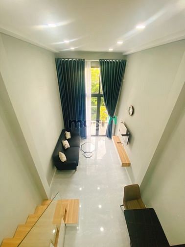Hình ảnh Chung cư Mini ngay sân bay Tân Sơn, mặt tiền đường. full nội thất