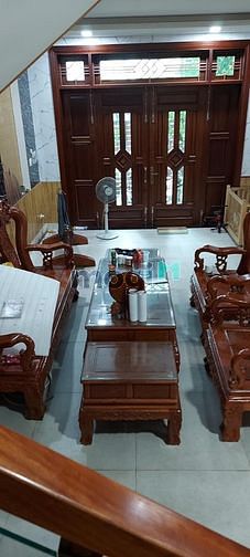 Hình ảnh HẺM XE HƠI LIÊN KHU 4-5 124m2 Bình Hưng Hòa B -Bình Tân cần bán