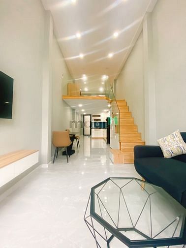 Hình ảnh Chung cư Mini ngay sân bay Tân Sơn, mặt tiền đường. full nội thất