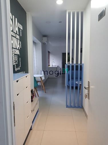 Hình ảnh Siêu Căn Hộ Penhouse_Bancol Sân Vườn_Sát Dinh Độc Lập_Chỉ Tính Điện