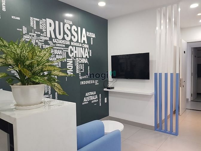 Hình ảnh Siêu Căn Hộ Penhouse_Bancol Sân Vườn_Sát Dinh Độc Lập_Chỉ Tính Điện