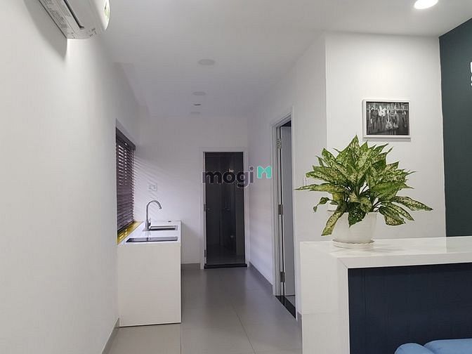 Hình ảnh Siêu Căn Hộ Penhouse_Bancol Sân Vườn_Sát Dinh Độc Lập_Chỉ Tính Điện