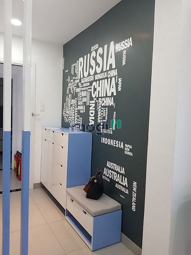 Hình ảnh Siêu Căn Hộ Penhouse_Bancol Sân Vườn_Sát Dinh Độc Lập_Chỉ Tính Điện