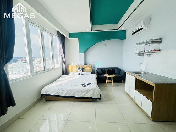 Hình ảnh Full nội thất ngay Tân Kỳ Tân Quý - Bình Long thoáng mát
