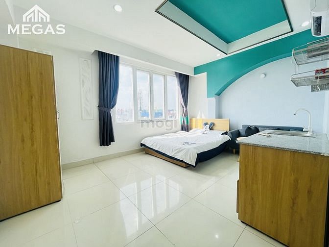 Hình ảnh Full nội thất ngay Tân Kỳ Tân Quý - Bình Long thoáng mát