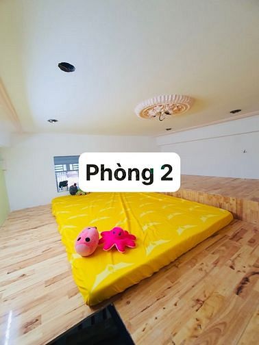 Hình ảnh 2PN Q3 Giá Hot 5Tr9 có Gác ở được, Không giới hạn người ở