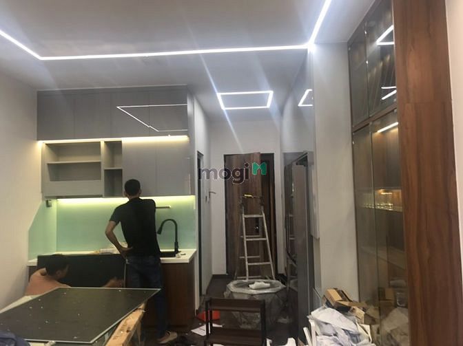 Hình ảnh Bán nhà mới xây chỉ 900tr/căn tặng nội thất
