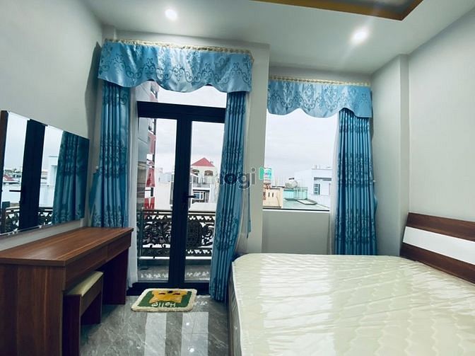Hình ảnh Phòng trọ mới xây full nội thất Bình Tân giá cực rẻ