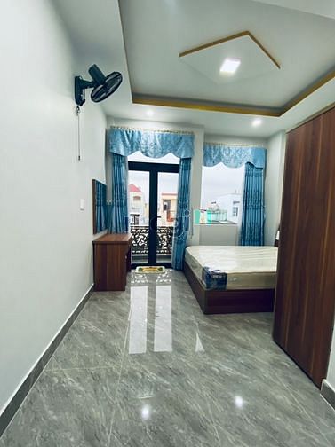 Hình ảnh Phòng trọ mới xây full nội thất Bình Tân giá cực rẻ
