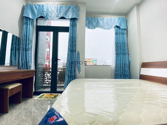 Hình ảnh Phòng trọ mới xây full nội thất Bình Tân giá cực rẻ