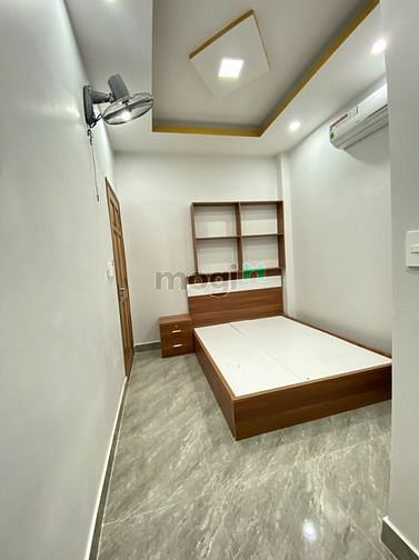 Hình ảnh Phòng trọ mới xây full nội thất Bình Tân giá cực rẻ