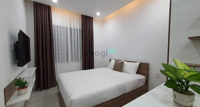 Hình ảnh Căn Hộ Penthouse 1 Phòng Ngủ Riêng Biệt Full Nội Thất Độc Lập Tân Phú