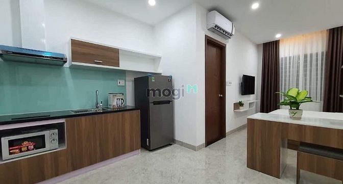 Hình ảnh Căn Hộ Penthouse 1 Phòng Ngủ Riêng Biệt Full Nội Thất Độc Lập Tân Phú