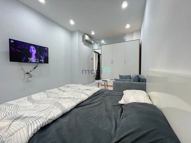 Hình ảnh Khai trương Trang Chủ MB66.COM / Đăng Ký Tặng 66K 1PN riêng bancol siêu rộng siêu thoáng Bờ Kè Q3