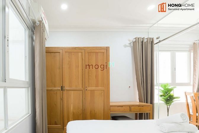 Hình ảnh Cho Thuê Căn Hộ 1PN Quận Bình Thạnh