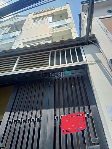 Hình ảnh BÁN NHÀ TRẦN VĂN QUANG P10 Tân Bình 2 tỷ 040 DT 59m2