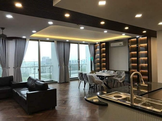 Hình ảnh 🎯🎯🎯 Cần bán căn Penthouse 5PN, 5wc Midtown Phú Mỹ Hưng