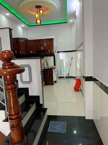 Hình ảnh BÁN NHÀ TRẦN VĂN QUANG P10 Tân Bình 2 tỷ 040 DT 59m2
