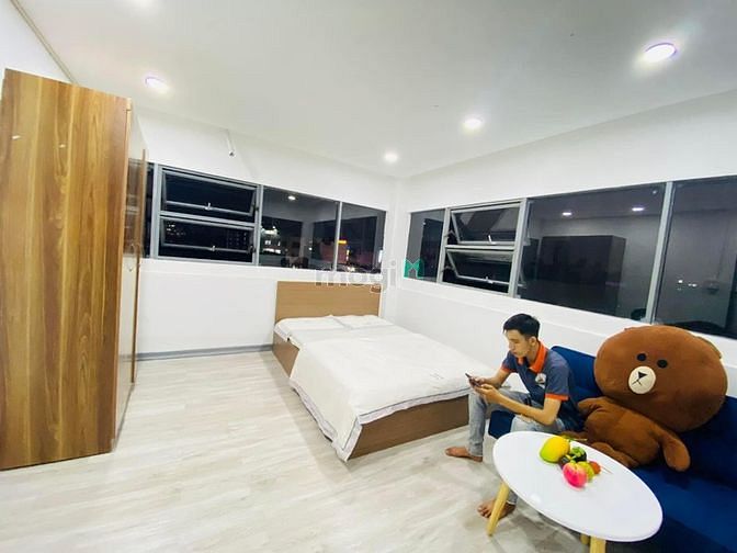 Hình ảnh PENTHOUSE  1PN_1PK View Xịn _Tân Phú_Ngay Chợ Tân Hương