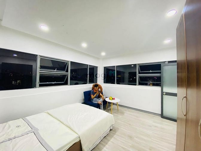 Hình ảnh PENTHOUSE  1PN_1PK View Xịn _Tân Phú_Ngay Chợ Tân Hương