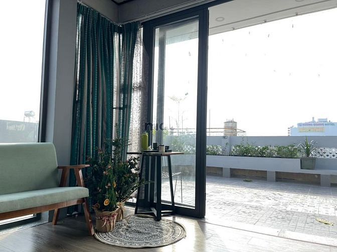 Hình ảnh Bán CHDV Bùi Thị Xuân P2 Tân Bình - thu nhập 70triệu tháng