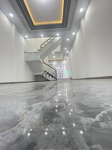 Hình ảnh Hẻm 5m Âu Cơ - Tân Bình 4mx16m, 3 tầng 4PN siêu đẹp chỉ 6 ty 7.