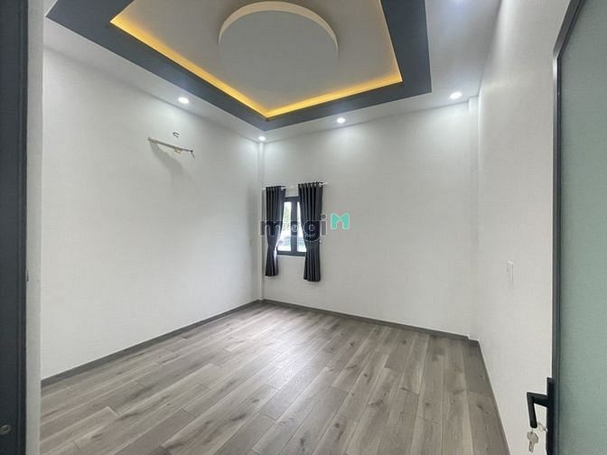 Hình ảnh Hẻm 5m Âu Cơ - Tân Bình 4mx16m, 3 tầng 4PN siêu đẹp chỉ 6 ty 7.