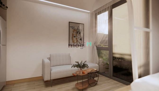 Hình ảnh Bán tòa nhà chung cư mini Chùa Láng, Đống Đa, 9 phòng full đồ, thu đều