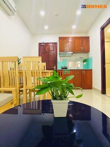Hình ảnh Mb6623 nạp rút nhanh chóng Tân bình 1 phòng ngủ Full Nội Thất