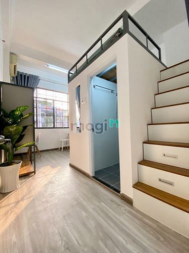 Hình ảnh 6Tr9 Q3 Thoáng mát, Gác đầy đủ nội thất cực xinh