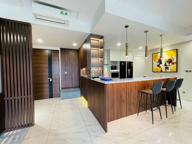 Hình ảnh Cho thuê căn 3 phòng ngủ full nội thất Midtown Phú Mỹ Hưng