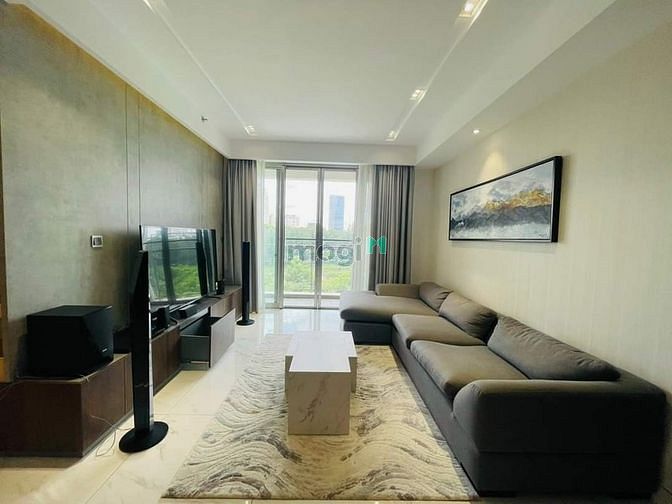 Hình ảnh Cho thuê căn 3 phòng ngủ full nội thất Midtown Phú Mỹ Hưng