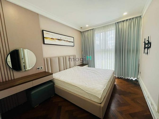 Hình ảnh Cho thuê căn 3 phòng ngủ full nội thất Midtown Phú Mỹ Hưng
